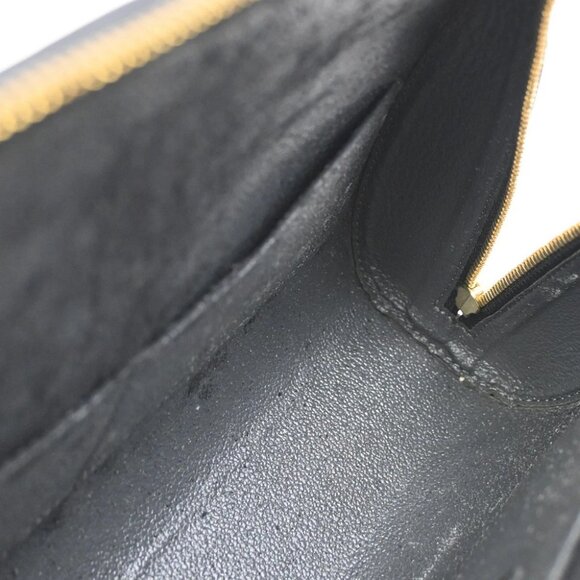 LOUIS VUITTONI Dauphine GM Pouch Epi Leather Black M48432 05TA027 - Picture 14 of 14
